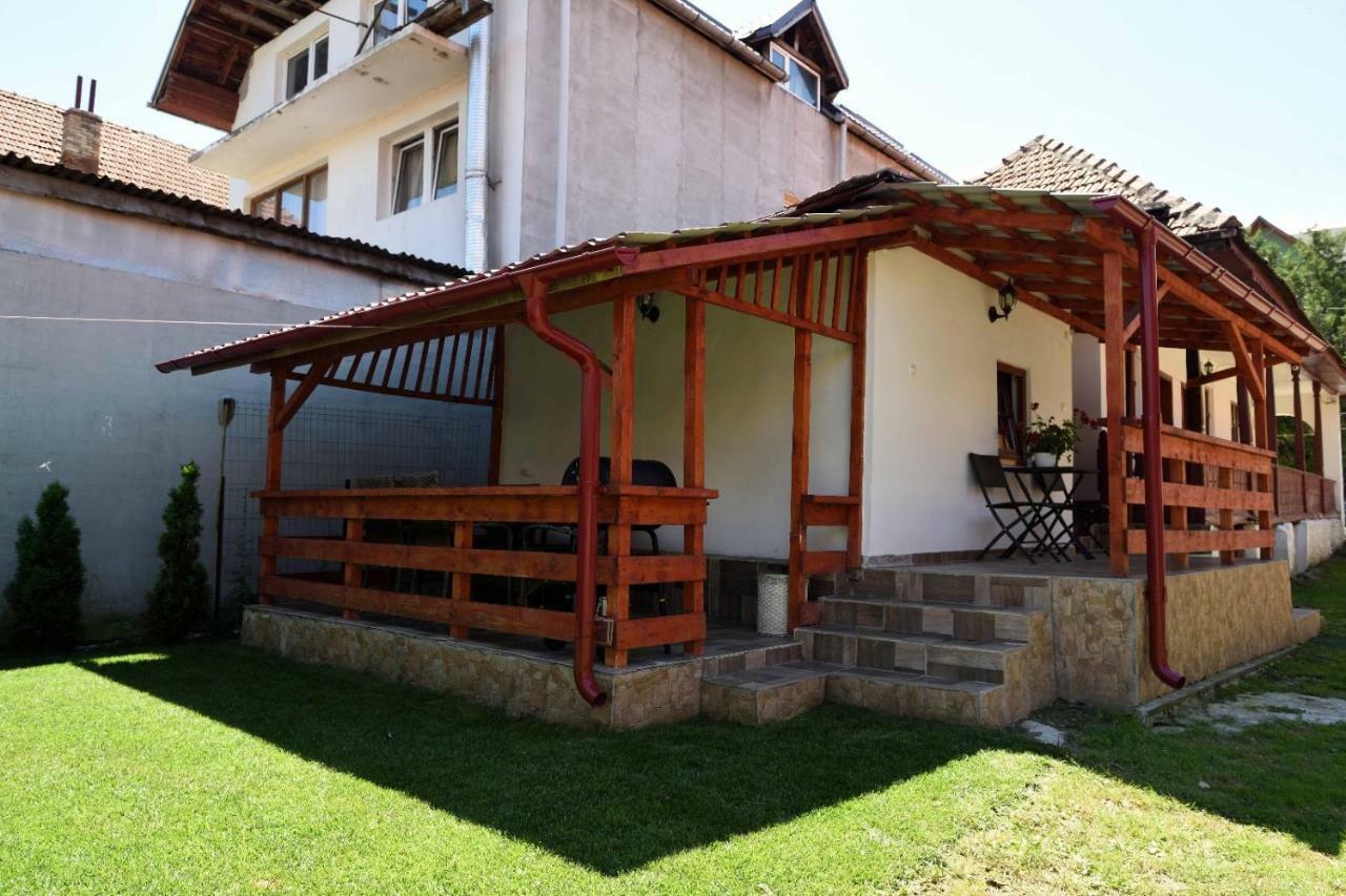 Casa Optim Ξενοδοχείο Călimăneşti Εξωτερικό φωτογραφία