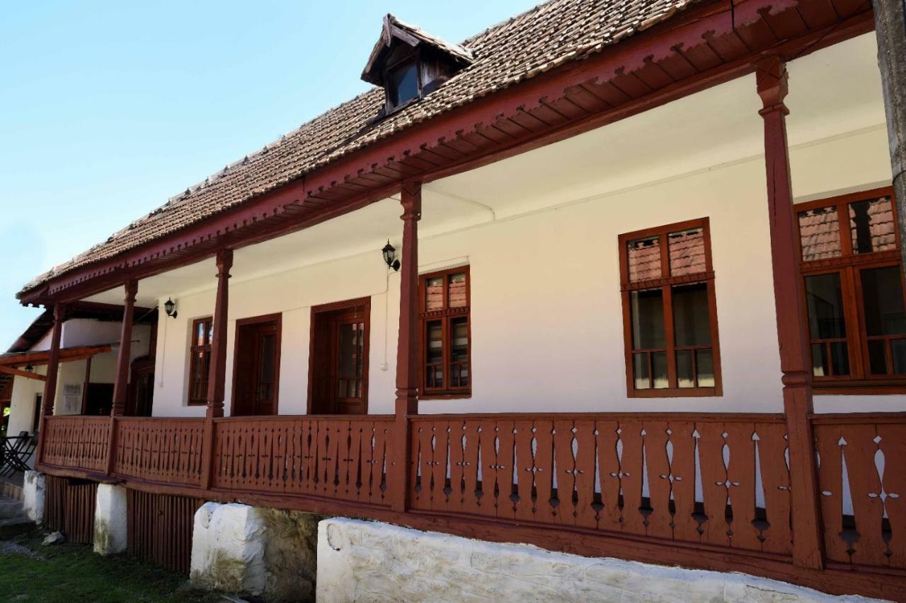 Casa Optim Ξενοδοχείο Călimăneşti Εξωτερικό φωτογραφία