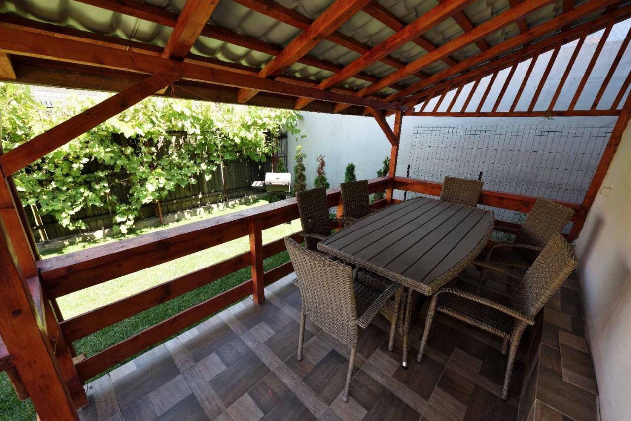 Casa Optim Ξενοδοχείο Călimăneşti Εξωτερικό φωτογραφία